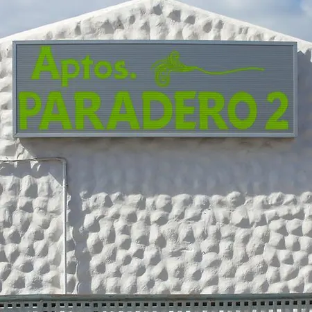 Paradero Ii Apartamento