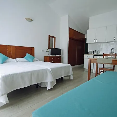 Paradero Ii Apartman *