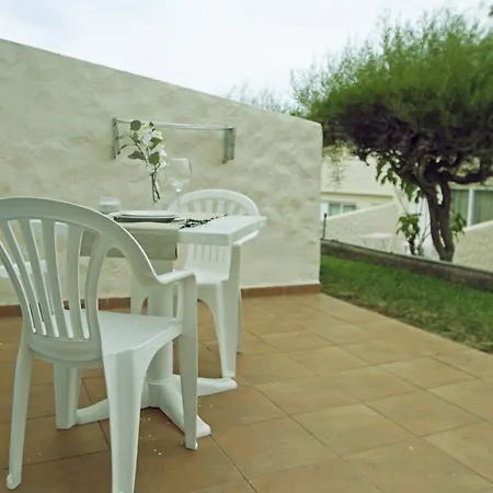 Paradero Ii Apartman Playa de las Américas