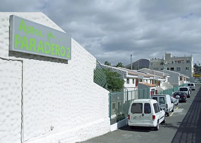 파라데로 Ii 아파트 *