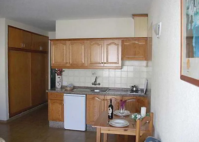 파라데로 Ii 아파트