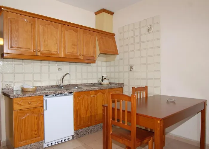 Apartment Paradero Ii
