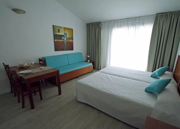 파라데로 Ii 아파트 *