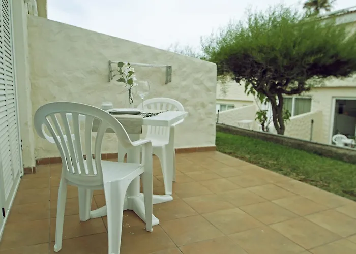 Paradero Ii Apartment Playa de las Américas