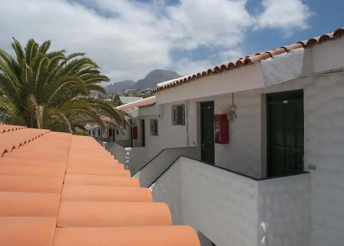 파라데로 Ii 아파트 *