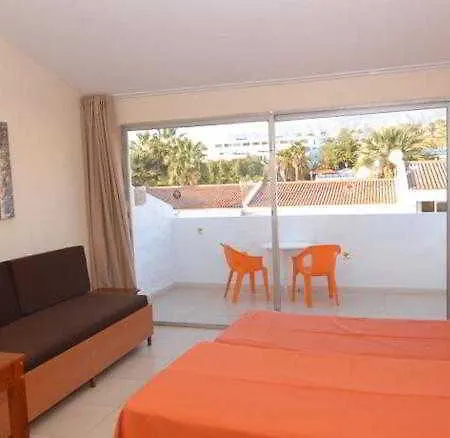 Paradero Ii Playa de las Americas (Tenerife)