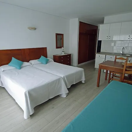 Apartament Paradero Ii Playa de las Americas (Tenerife)
