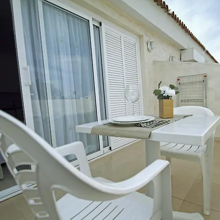 Apartament Paradero Ii Playa de las Americas (Tenerife)