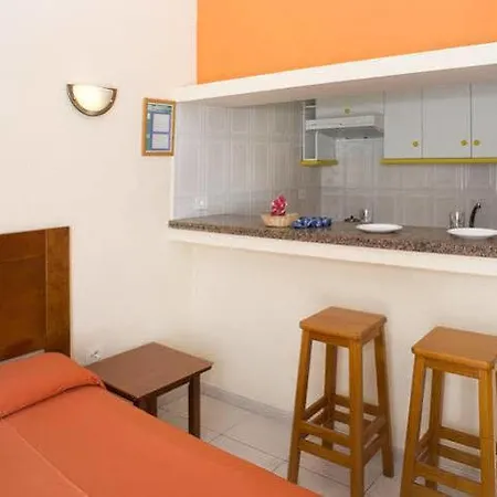 Apartament Paradero Ii Playa de las Americas (Tenerife)