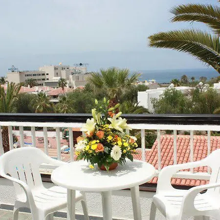Paradero Ii Apartment Playa de las Américas