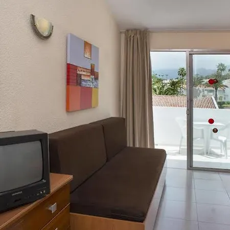 Apartament Paradero Ii Playa de las Americas (Tenerife)