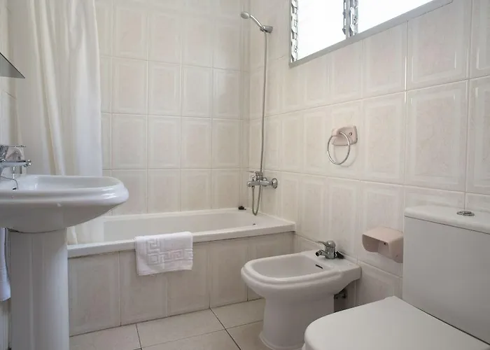 Paradero Ii Apartment *