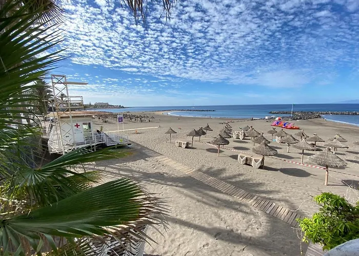 Apartment Paradero Ii Playa de las Americas (Tenerife)