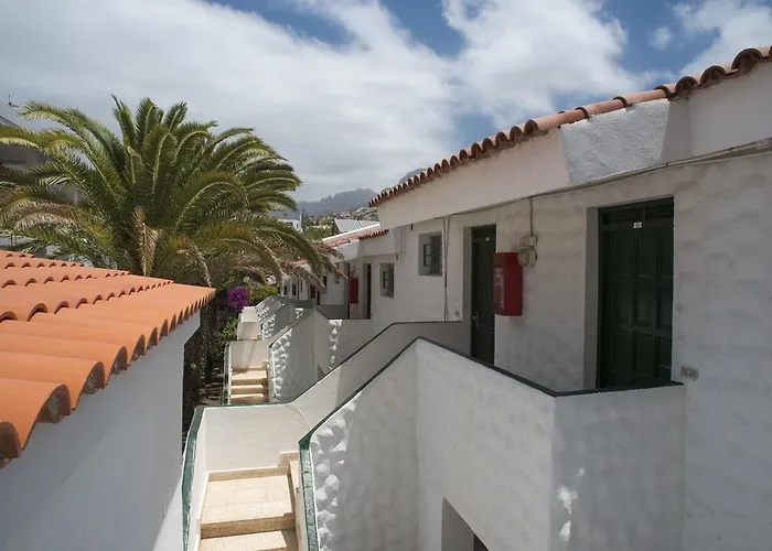 파라데로 Ii 아파트