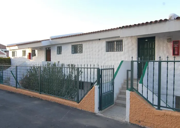 Apartment Paradero Ii Playa de las Americas (Tenerife)