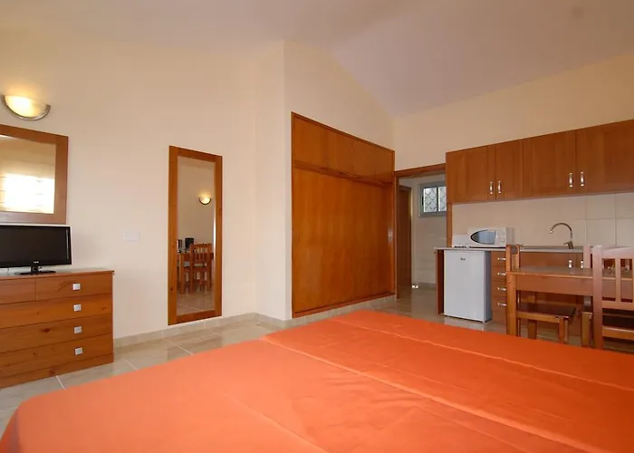 Apartment Paradero Ii Playa de las Americas (Tenerife)