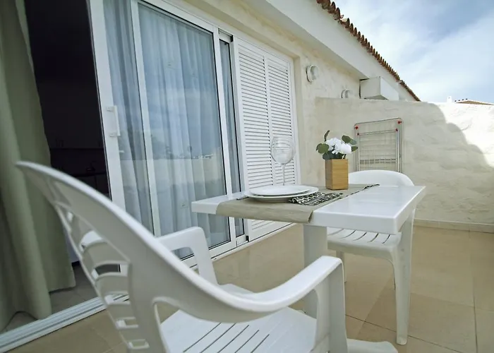 Apartment Paradero Ii Playa de las Americas (Tenerife)