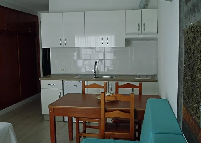 Paradero Ii Playa de las Americas (Tenerife)