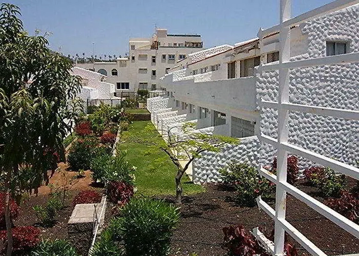 Apartment Paradero Ii Playa de las Americas (Tenerife)