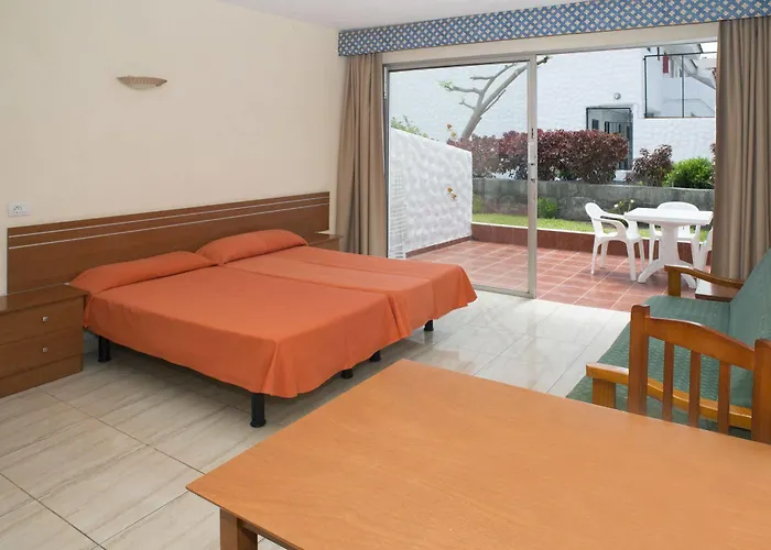 Paradero Ii Apartment Playa de las Americas (Tenerife)