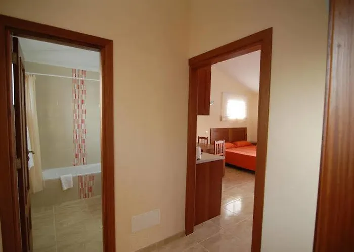 Apartment Paradero Ii Playa de las Americas (Tenerife)