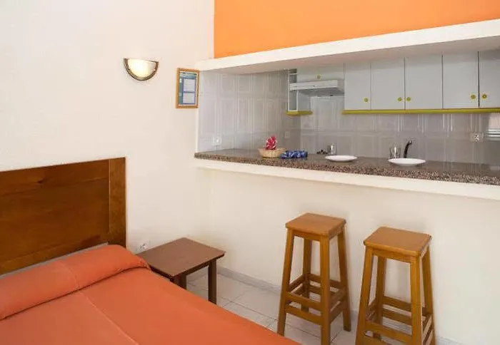 Apartment Paradero Ii Playa de las Americas (Tenerife)