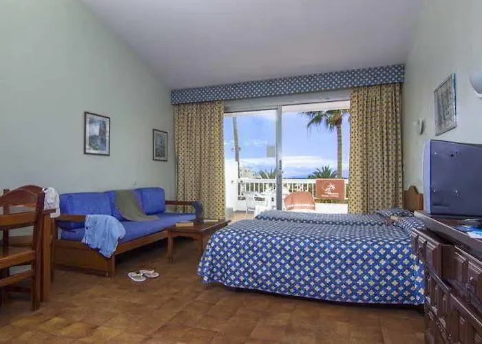 Paradero Ii פלאייה דה לאס אמריקס