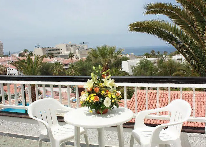 Paradero Ii Apartment Playa de las Americas (Tenerife)