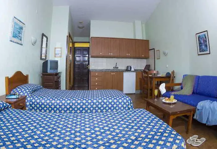 Paradero Ii Apartment Playa de las Americas (Tenerife)