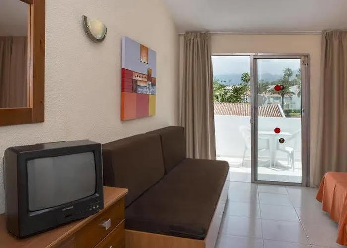 Apartment Paradero Ii Playa de las Americas (Tenerife)