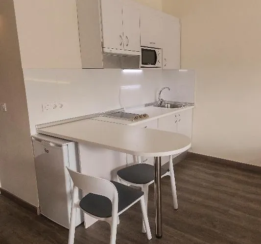 Apartment Paradero Ii