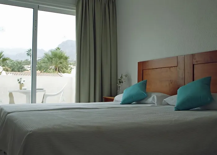 Paradero Ii Apartament Playa de las Americas (Tenerife)